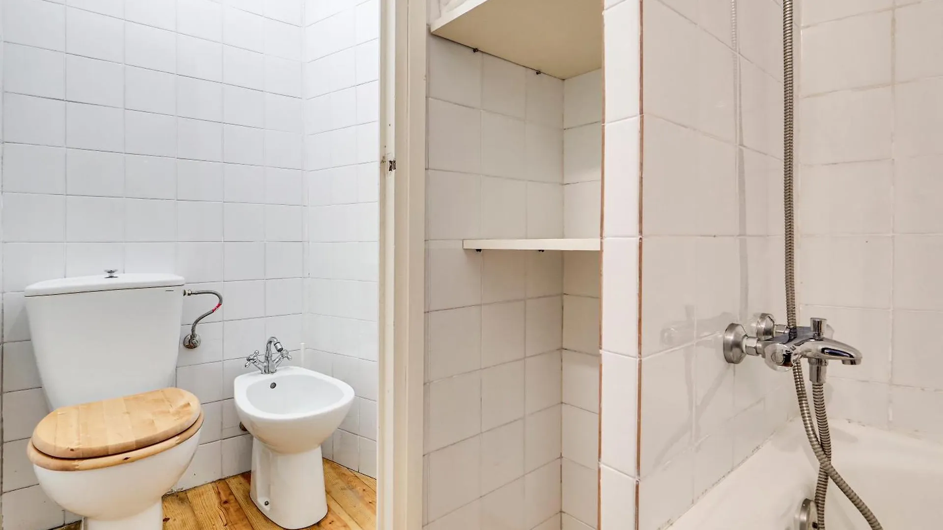 Casa vacanze Bonita Casa En Parc Guell Barcelona Villa